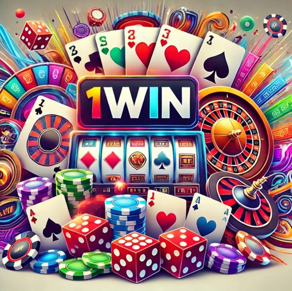 1win casino