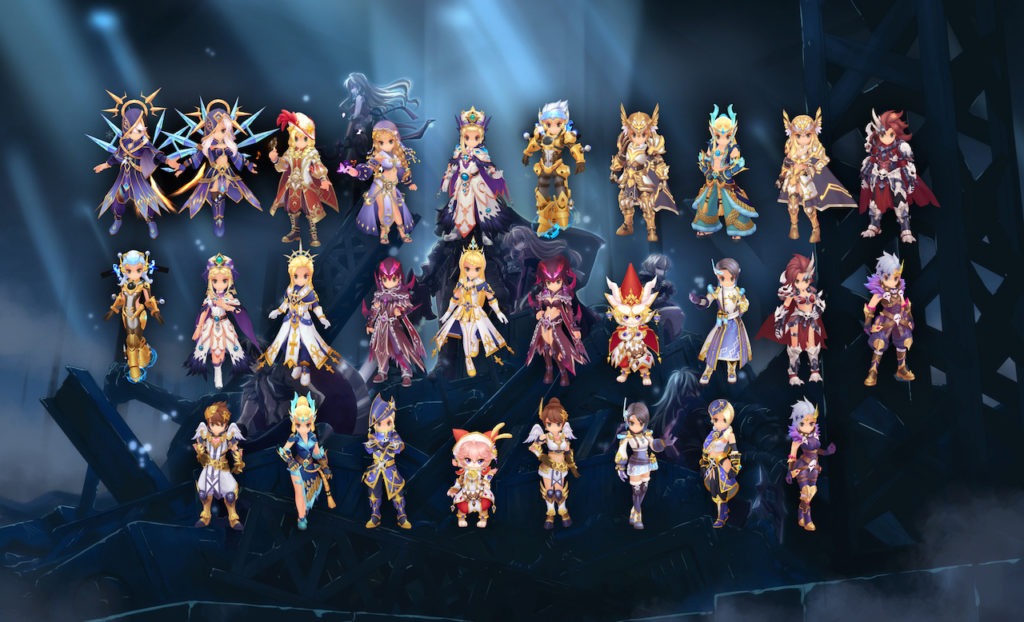 150 posibilidades glass slipper