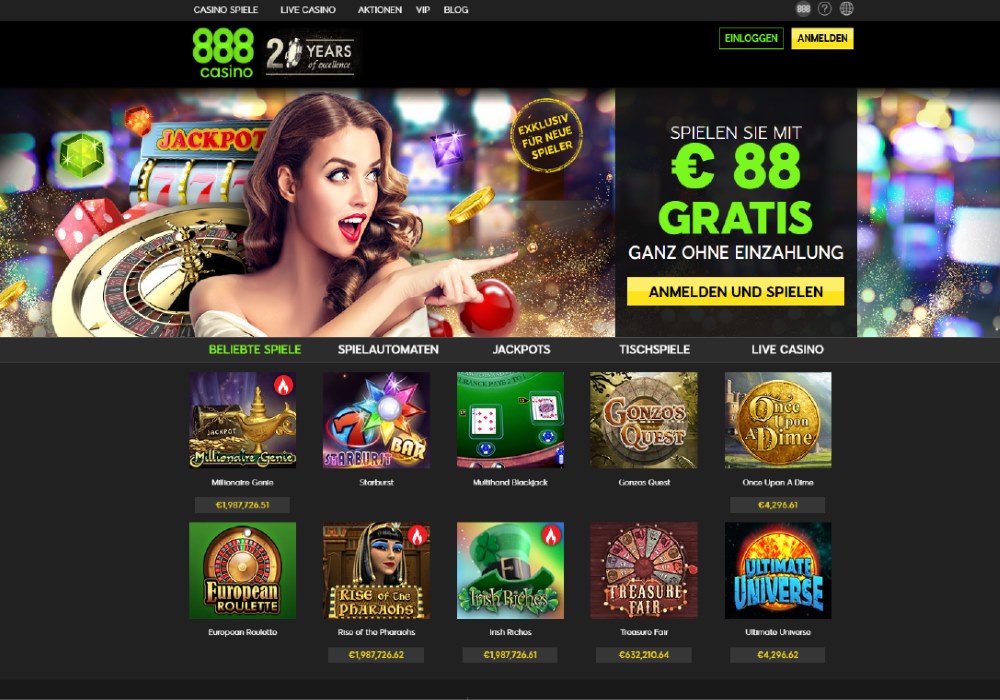 Casino en línea Mejores probabilidades