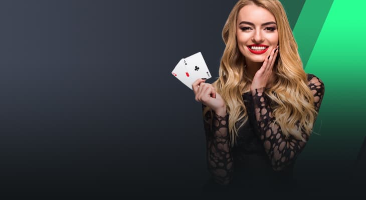 riktiga Video poker onlinespel