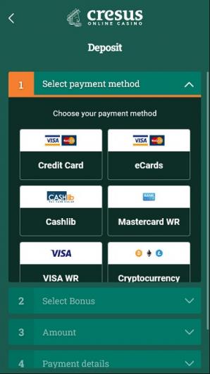 Trinocasino alkalmazás letöltése Magyarországon