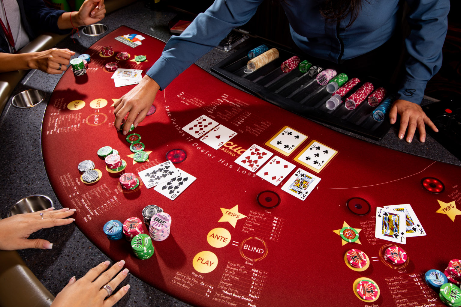 1win casino