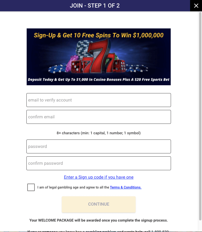 best online casino usa players