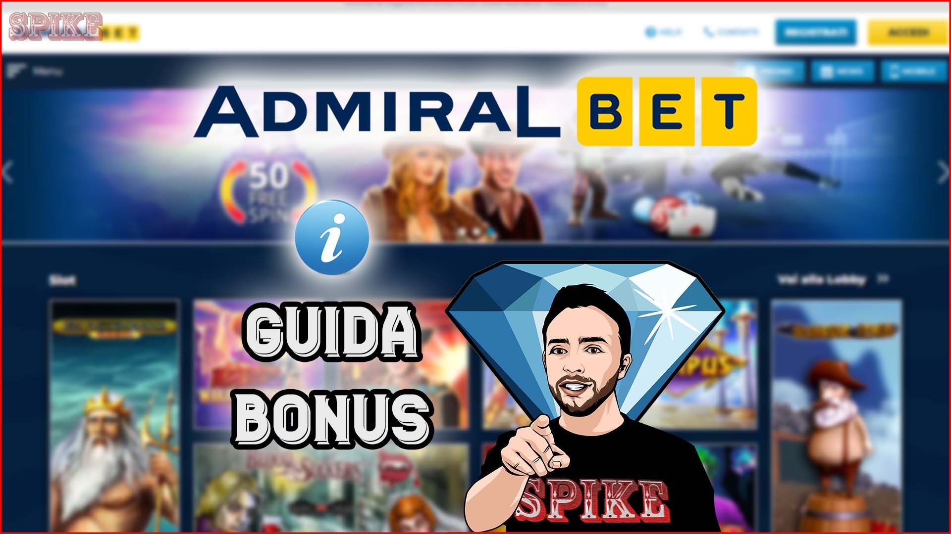 admiral bet registracija