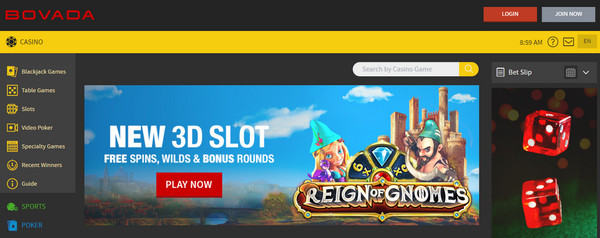 limitless casino sign up