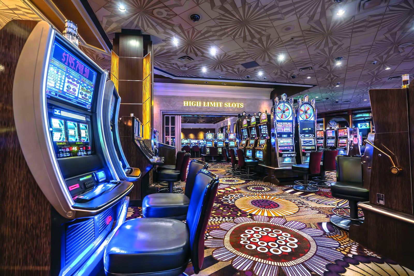 limitless slots