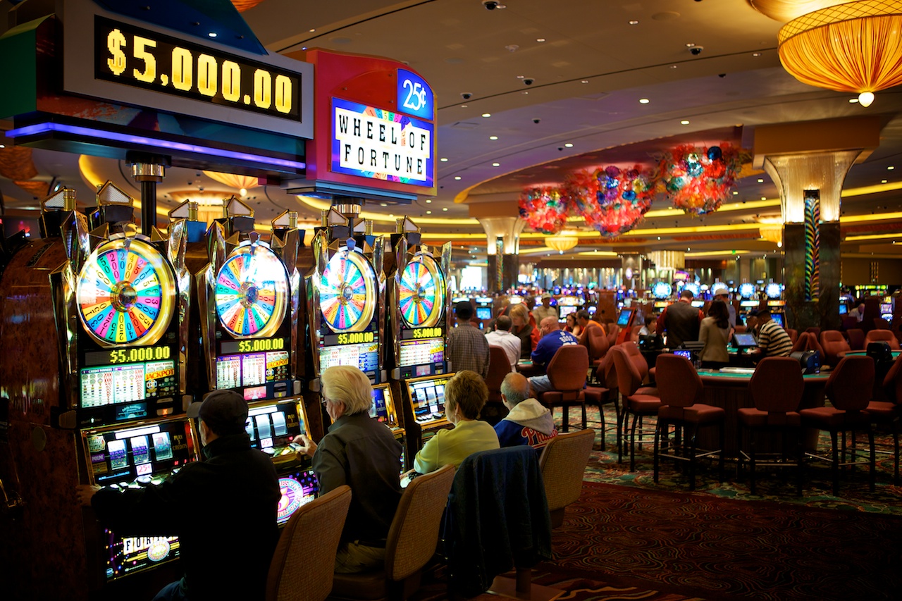 1win casino