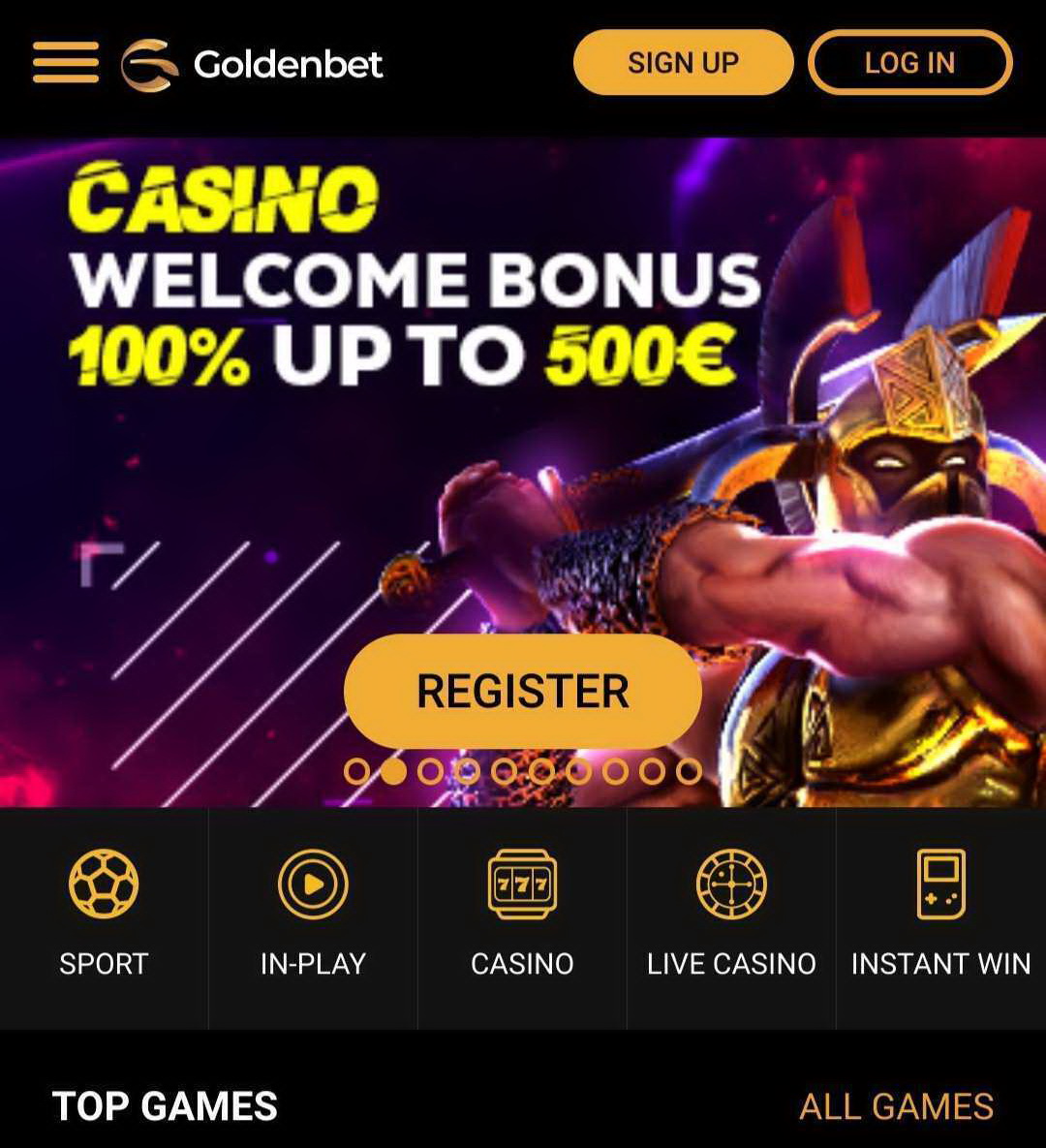 20bet casino app