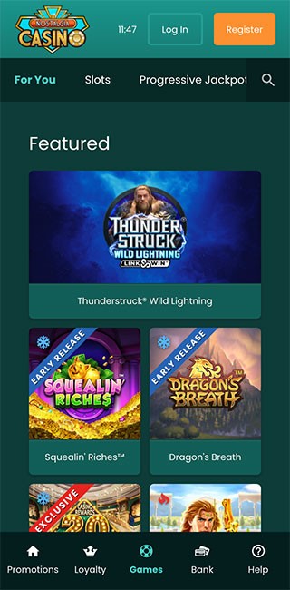 online casino verification