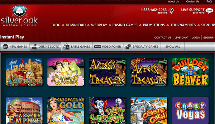 best online casino las vegas