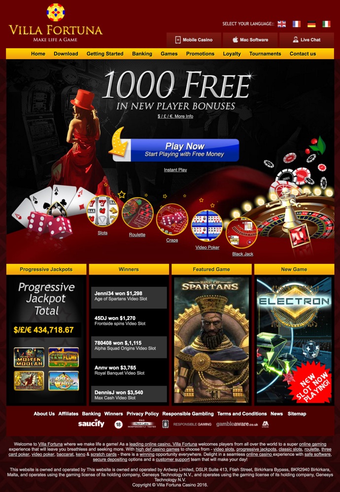7 casino games