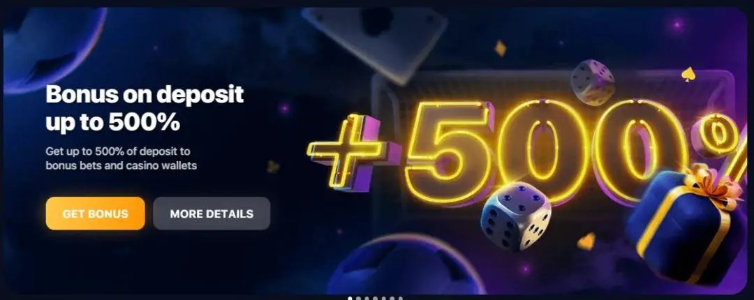 1win casino login