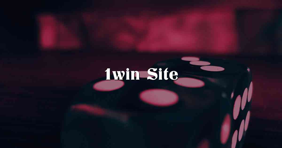 1win casino