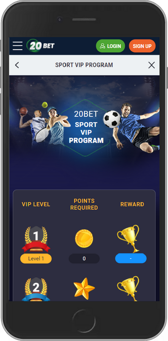 20bet bonus code