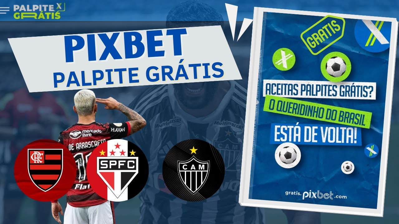 pixbet palpite grátis