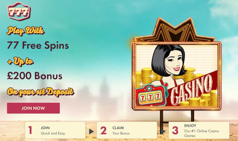 queen 777 login