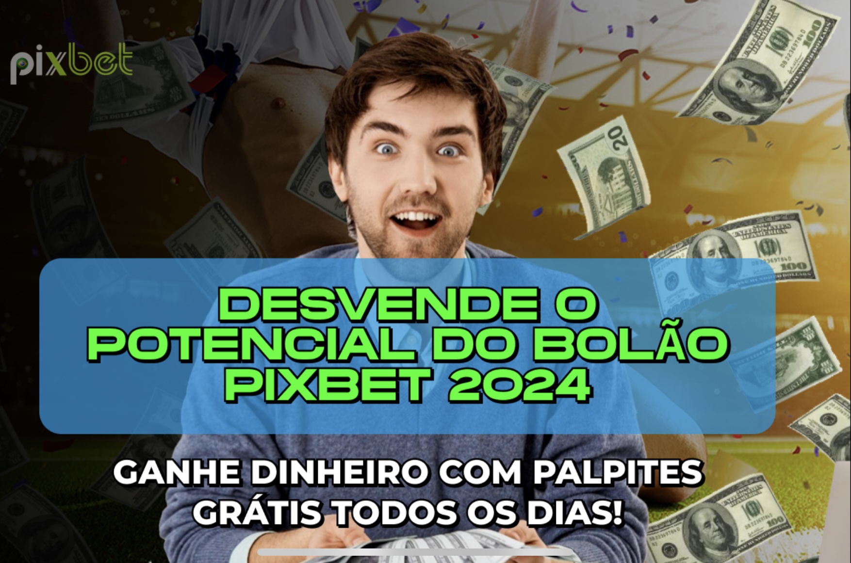 pixbet palpite grátis