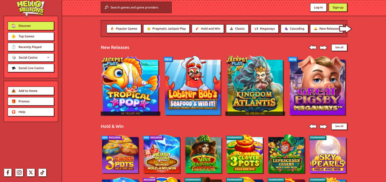 20bet casino: 50 free spins