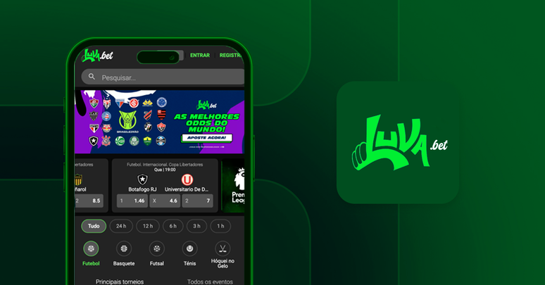 bet luva de pedreiro