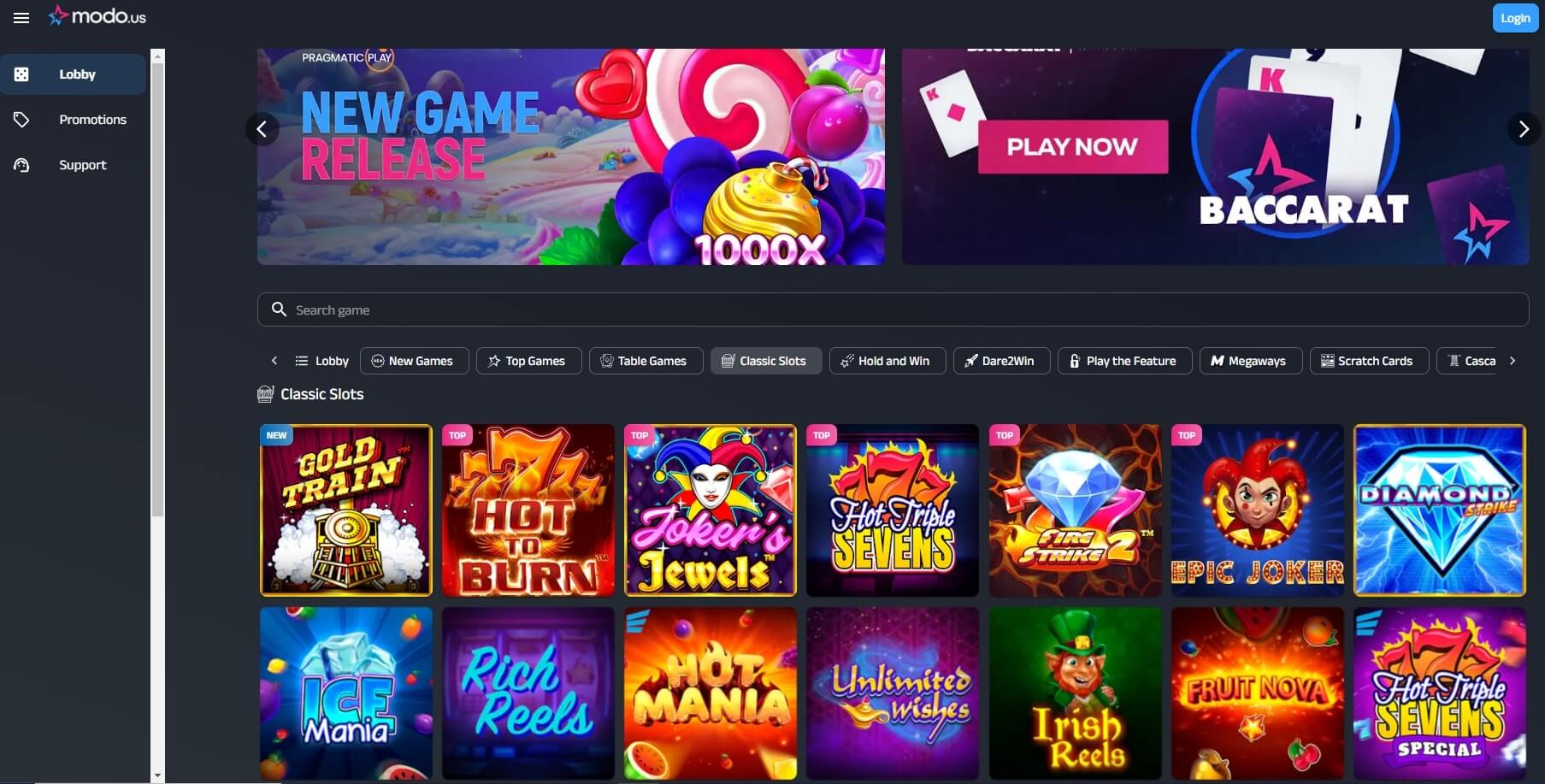 bizzo casino pl