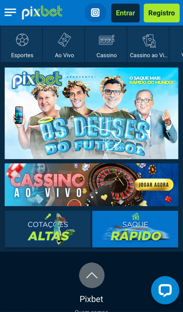 pixbet palpite grátis