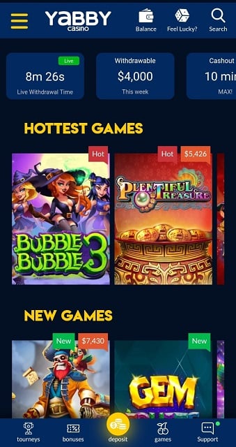 yukon gold casino connexion