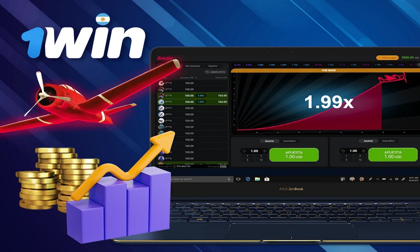 1win casino