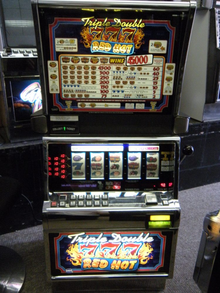 year of luck slot games