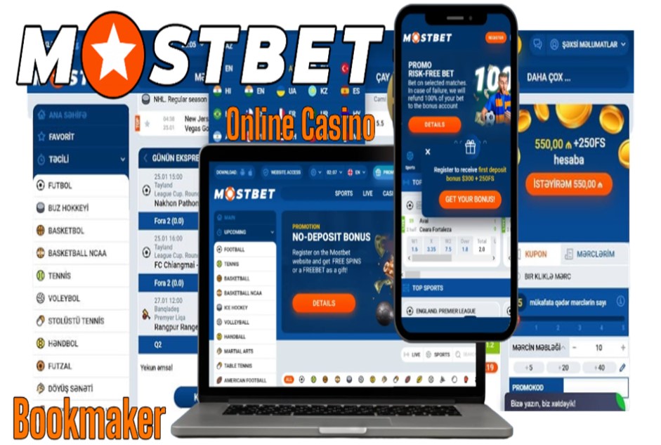 mostbet online