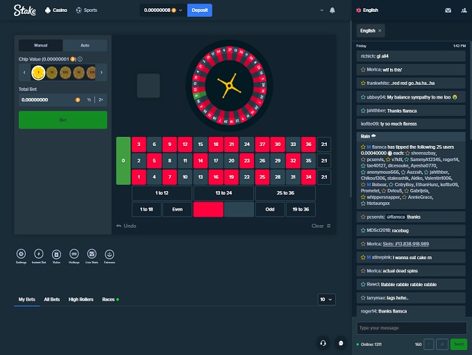 level up casino login