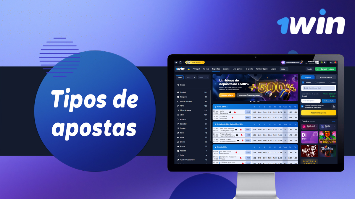 1win apuestas