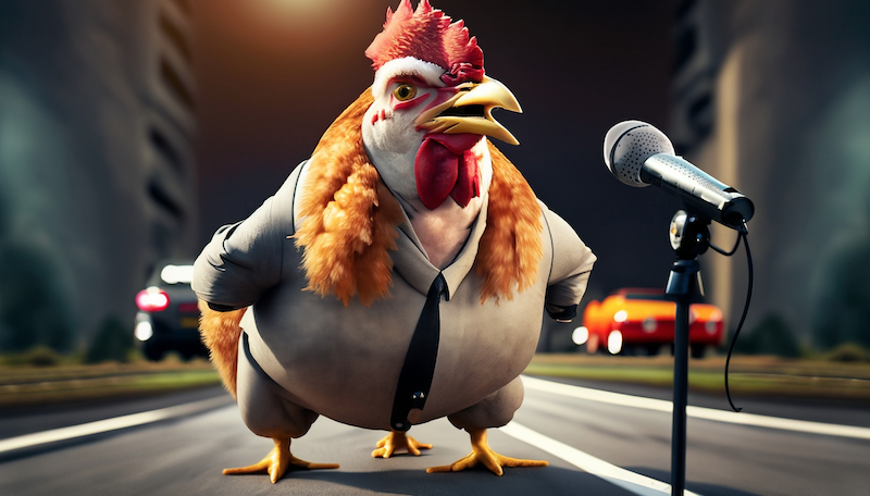 Chicken Road Italia