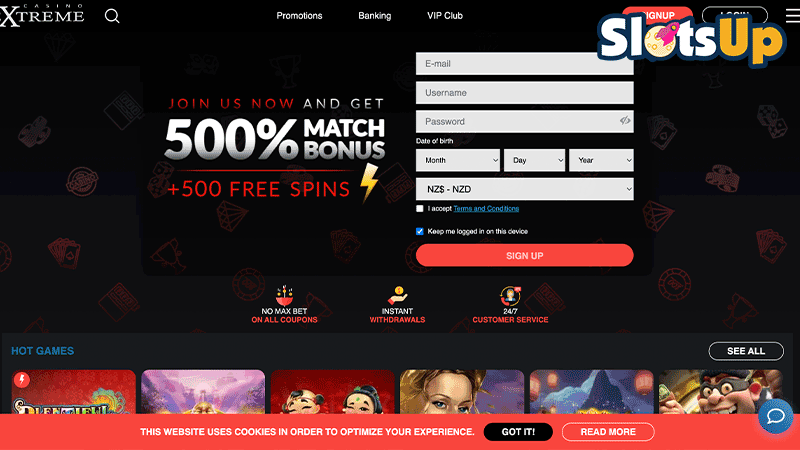 hitnspin casino