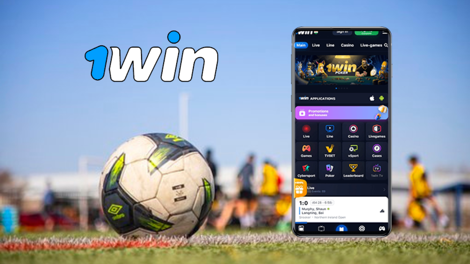 1win app