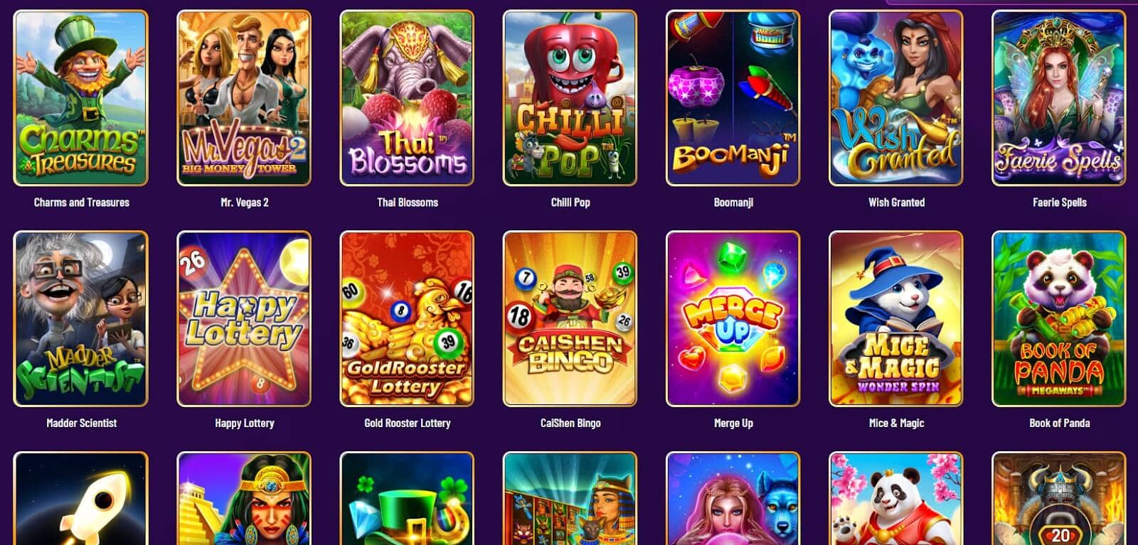 vulkan vegas logowanie