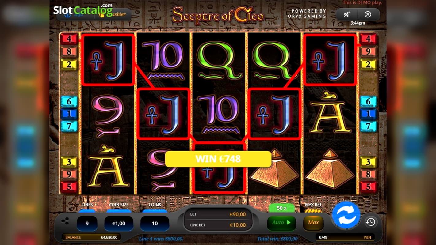 lucky cola slot