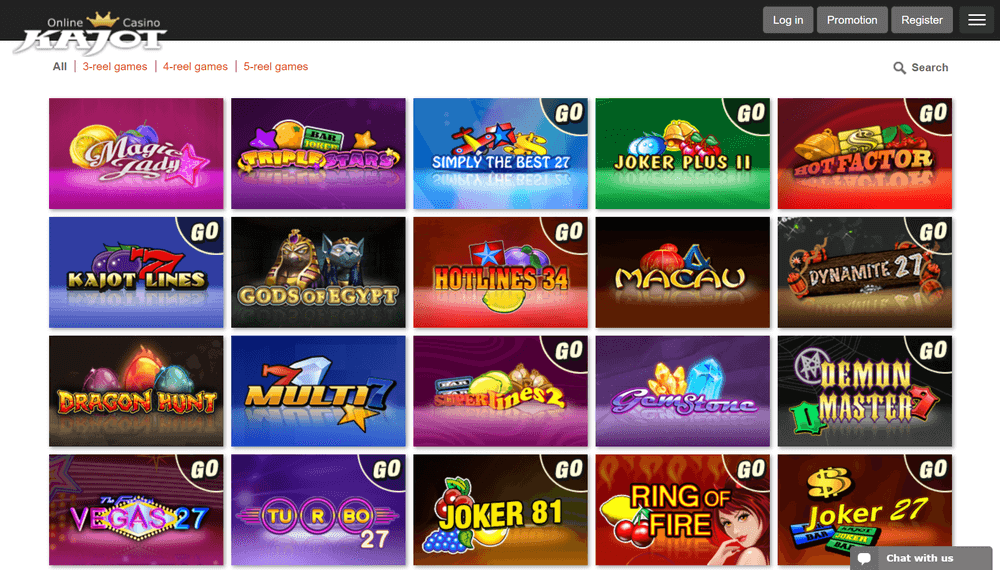 casino app no real money