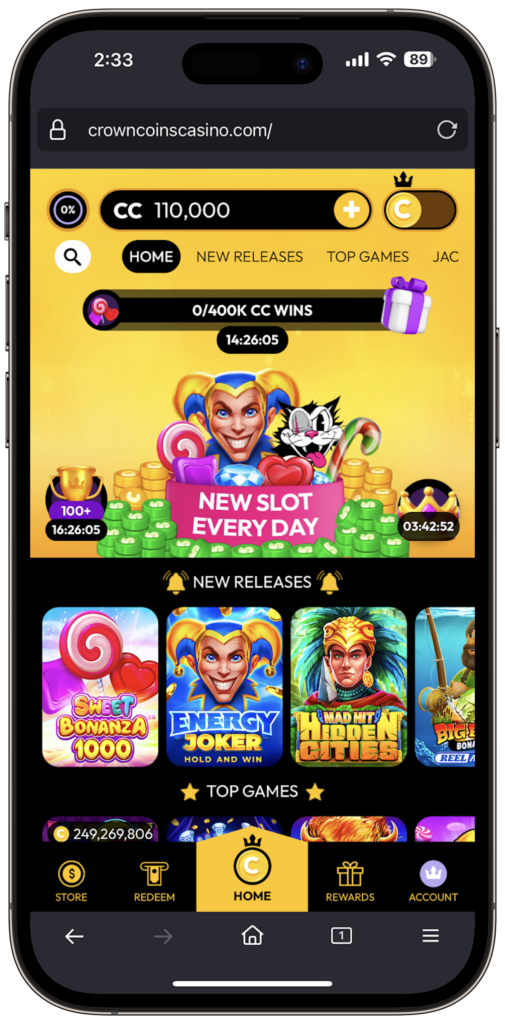 level up casino login