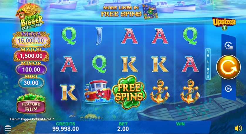 Slots kostenlose Online-Spiele