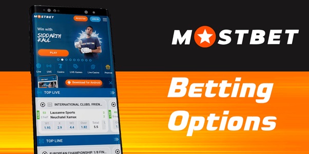 mostbet login