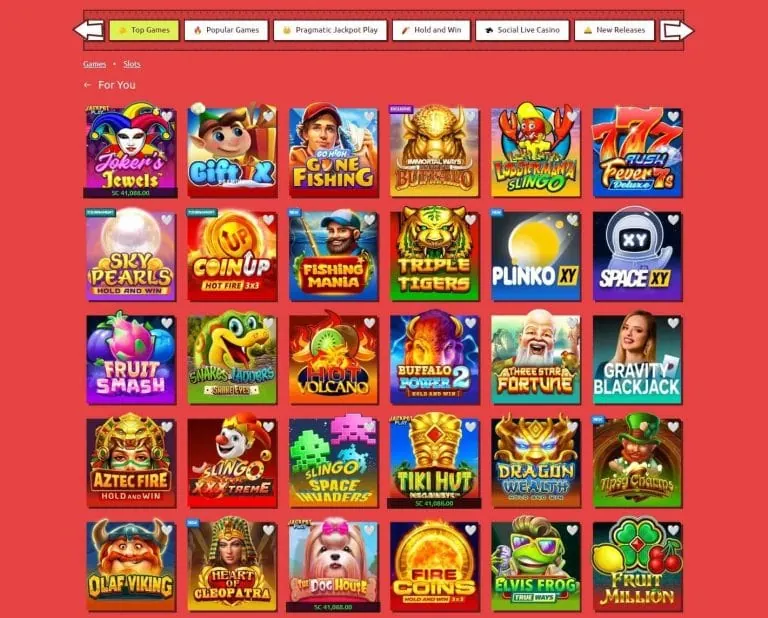 eternal slots casino real money