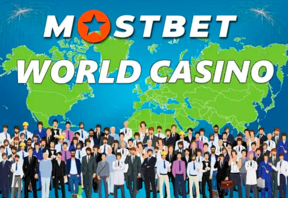 mostbet giriş