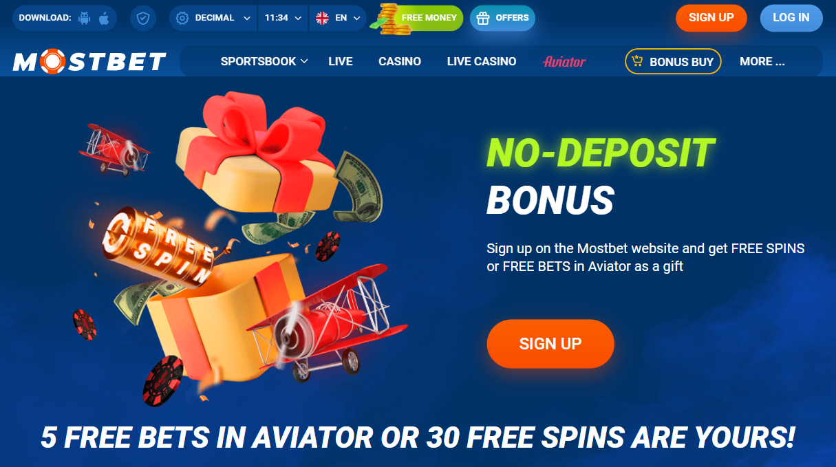 mostbet az casino
