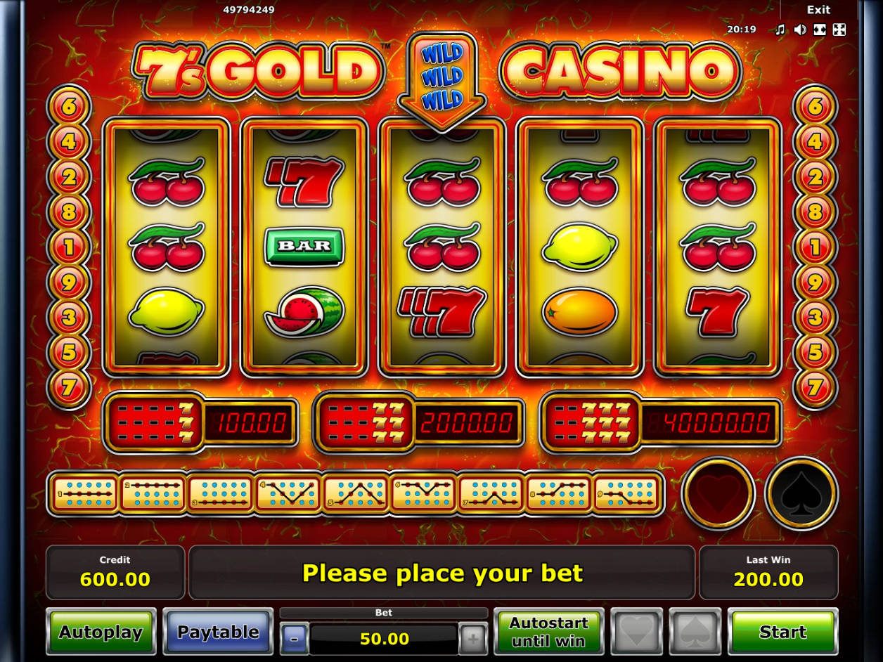 20bet casino