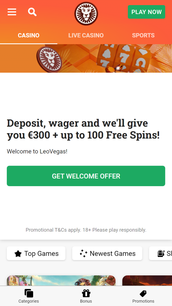 Casino Carnival Kein Einzahlungsbonus