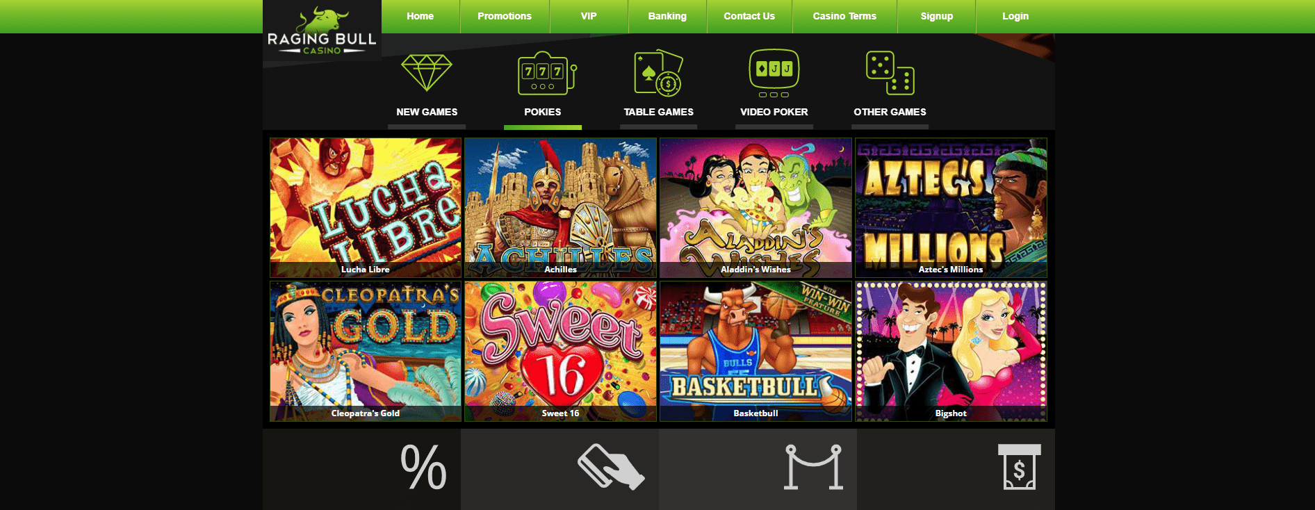 paradise 8 casino online