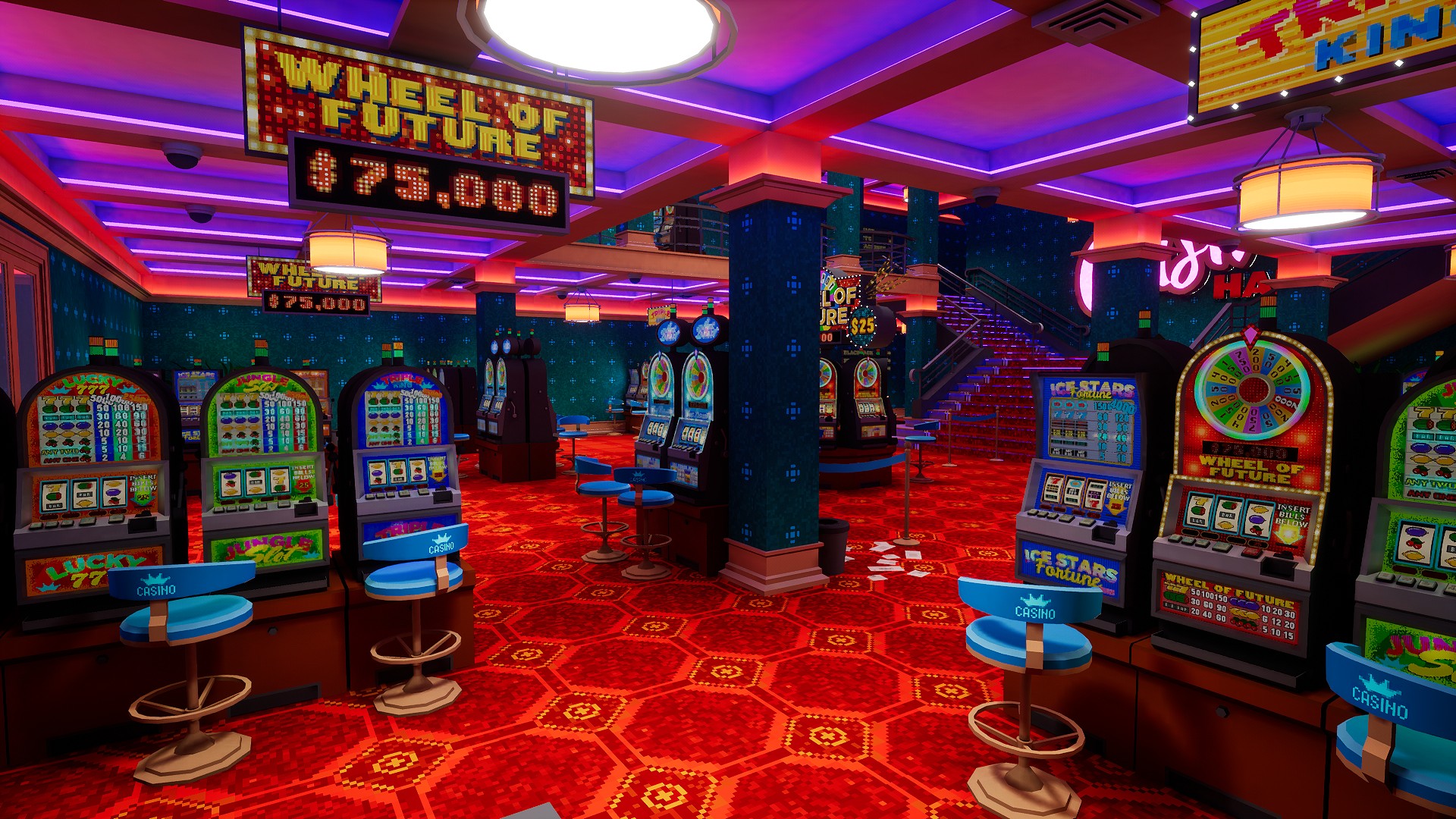 thunderstruck 2 pokie machine