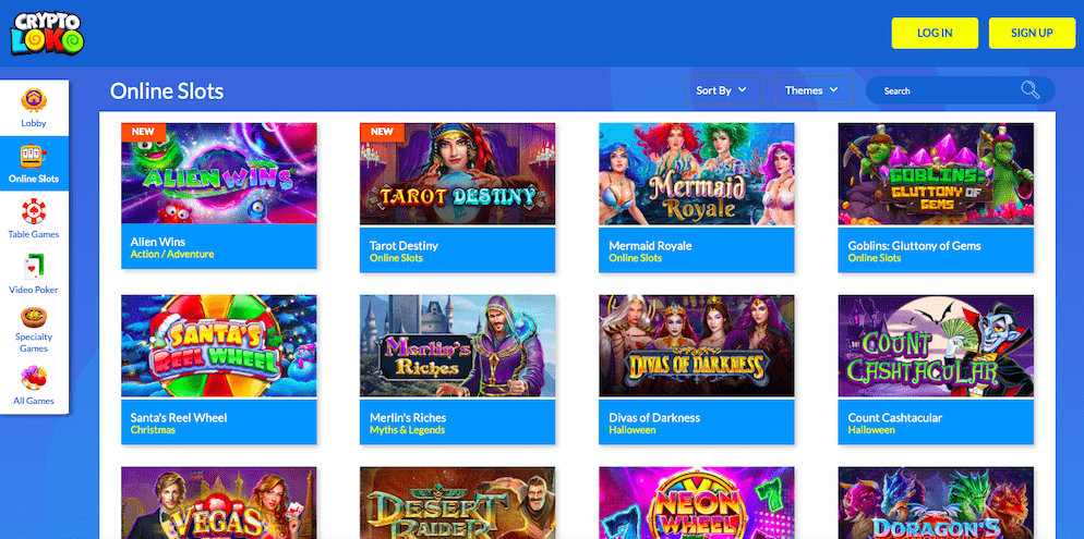 Casino lucky247 Login