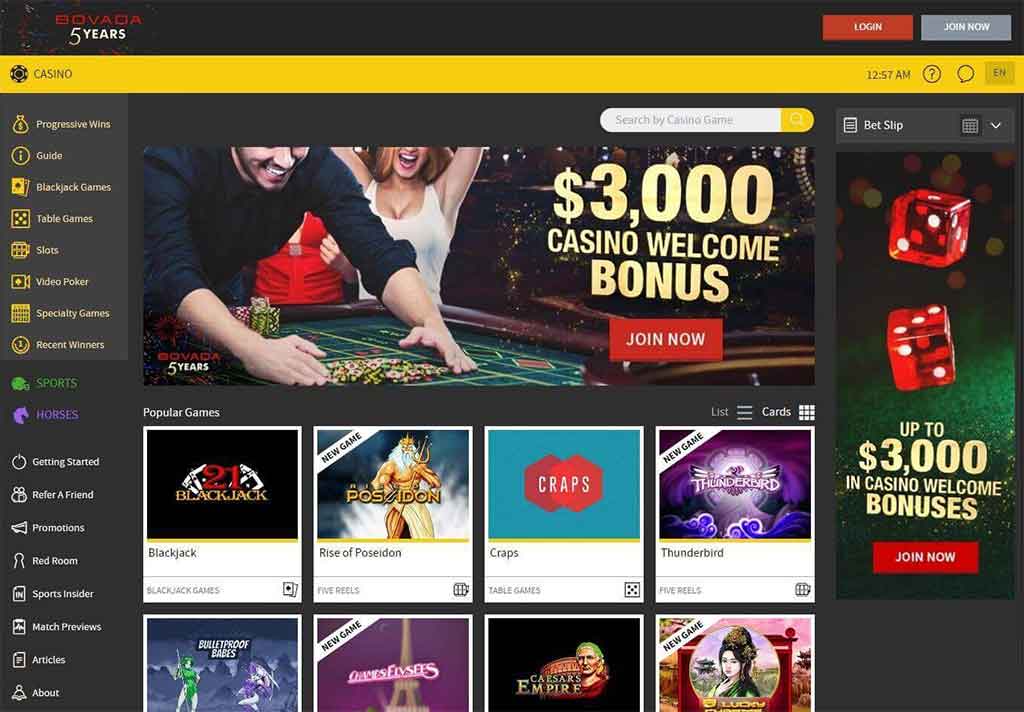 limitless online casino