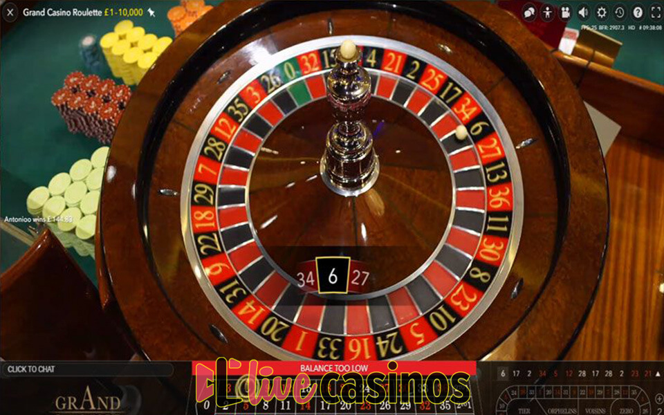 vulkan vegas Bonus